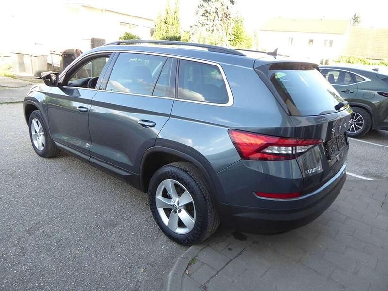 Gebraucht Skoda Kodiaq 150 PS (110 kW) 2020 Grau SUV