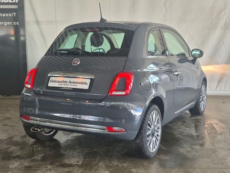 Gebraucht Fiat 500 Pop 69 PS (50 kW) 2018 Grau Limousine