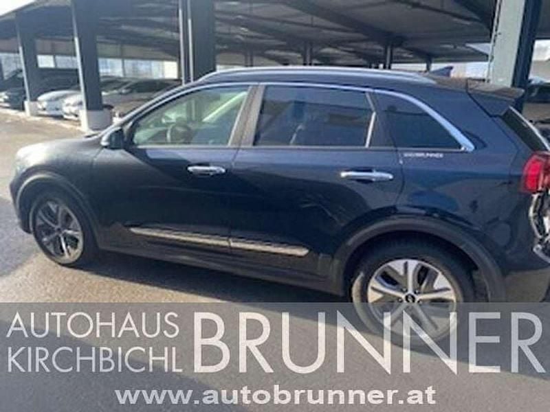 Gebraucht Kia e-Niro 150 kW (204 PS) 2021 Blau SUV