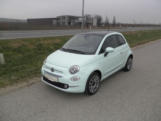 Fiat 500 eco