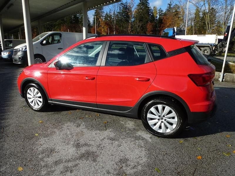 Gebraucht Seat Arona FR 110 PS (80 kW) 2023 SUV