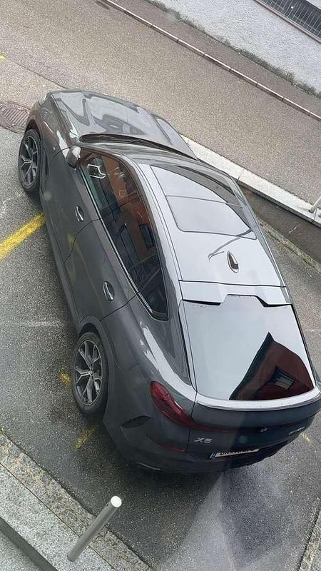 Gebraucht BMW X6 M Sport 352 PS (258 kW) 2024 Grau SUV