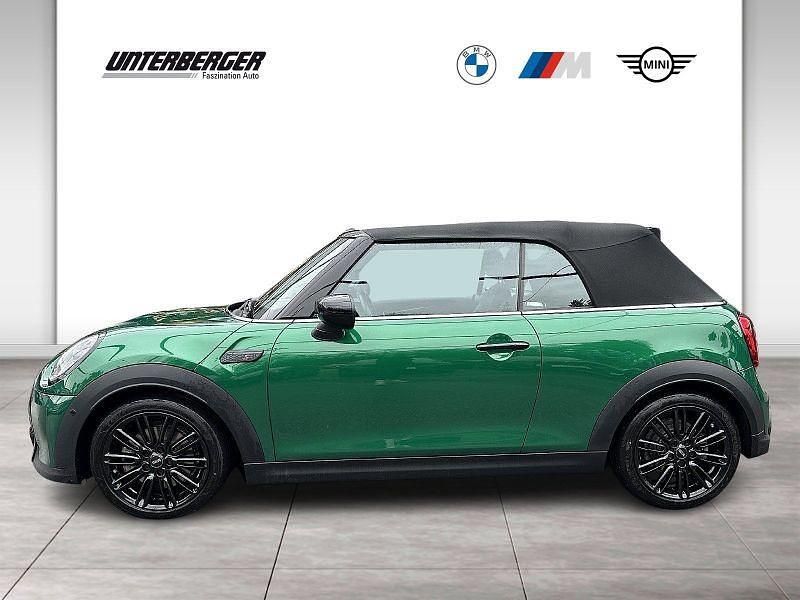 Gebraucht Mini Cooper S Cabriolet 178 PS (130 kW) 2024 Grün Cabrio