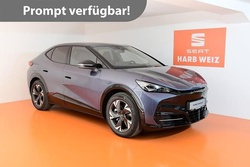 Mittelblau normal Gebraucht 2025 Cupra Tavascan SUV | € 42.440 (Guter Preis) - Bild 1/4