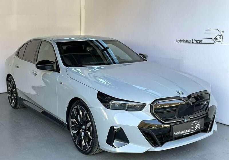 Gebraucht BMW i5 Comfort Edition 442 kW (601 PS) 2023 Grau Limousine