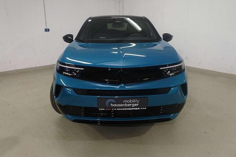 Neu Opel Mokka 131 PS (96 kW) 2025 Grün SUV