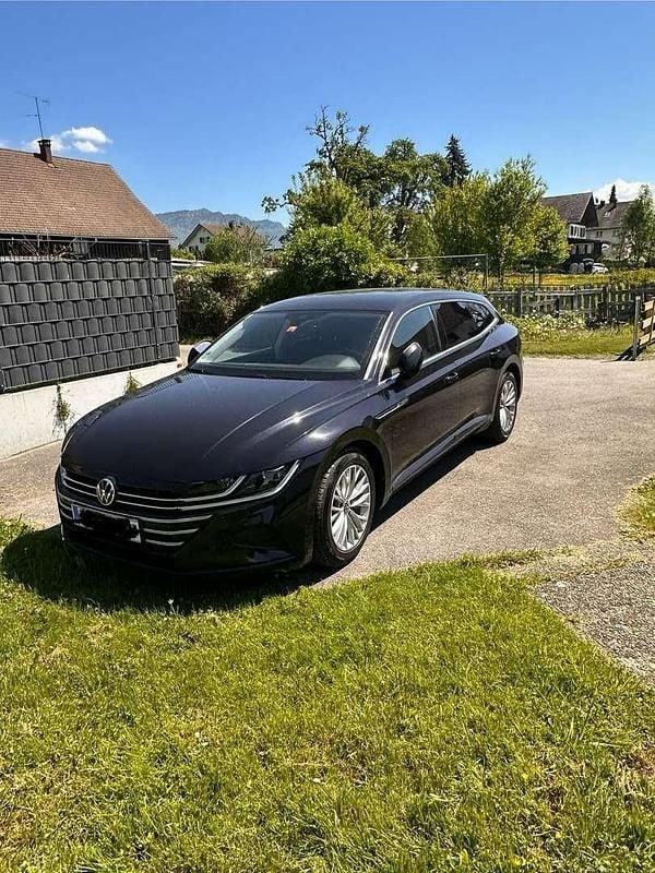 Gebraucht 2021 VW Arteon Elegance Kombi | € 23.990 (Superpreis) - Bild 1/4