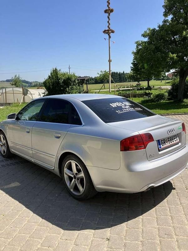 Gebraucht Audi A4 170 PS (125 kW) 2007 Limousine