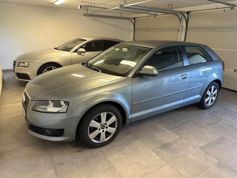 Gebraucht Audi A3 Ambition 125 PS (91 kW) 2009 Limousine