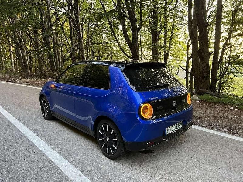 Gebraucht Honda e Advance 113 kW (154 PS) 2020 Blau Kleinwagen