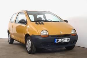 Gebraucht Renault Twingo 55 PS (40 kW) 1993 Gelb Kleinwagen