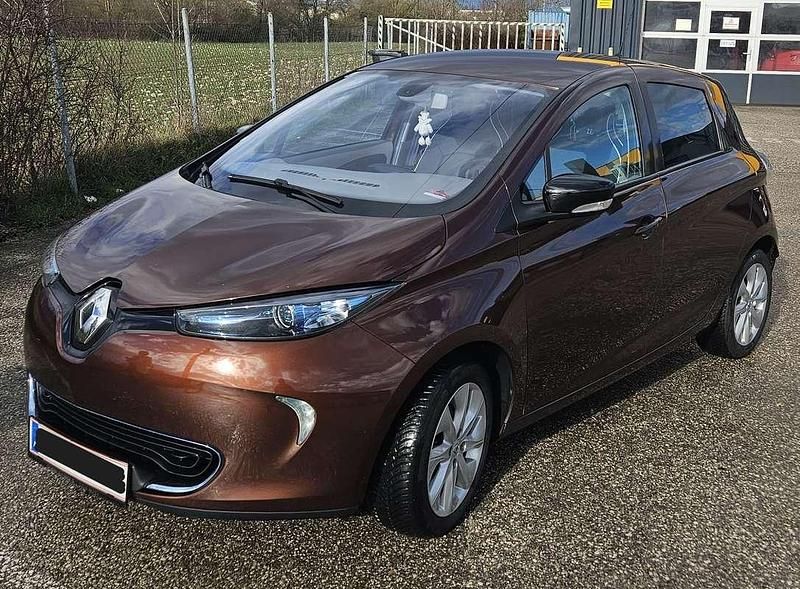 Braun Gebraucht 2014 Renault Zoe Intens Kleinwagen | € 5.000 - Bild 1/4