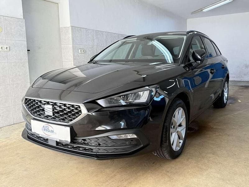 Schwarz Gebraucht 2022 Seat Leon Style Kombi | € 17.500 (Fairer Preis) - Bild 1/4