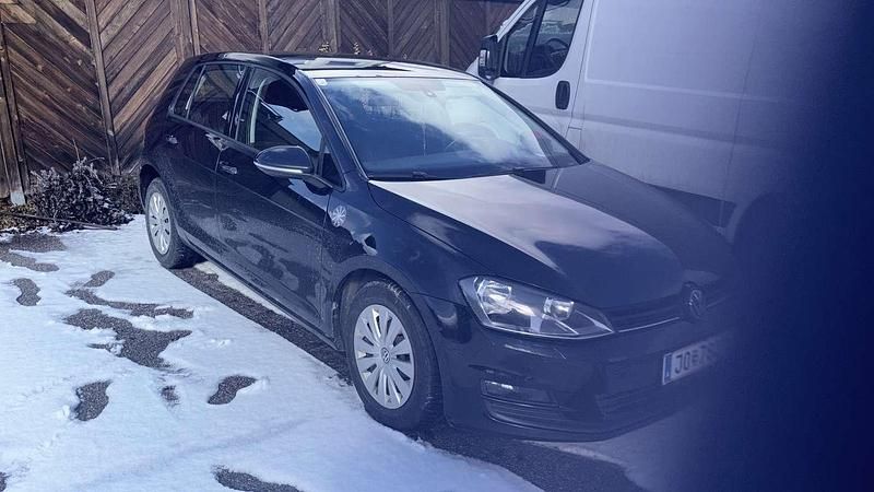 Gebraucht VW Golf VII 110 PS (80 kW) 2013 Limousine