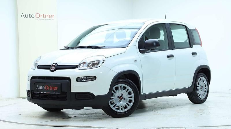 Weiß Gebraucht 2024 Fiat Grande Panda Kleinwagen | € 12.990 (Superpreis) - Bild 1/4