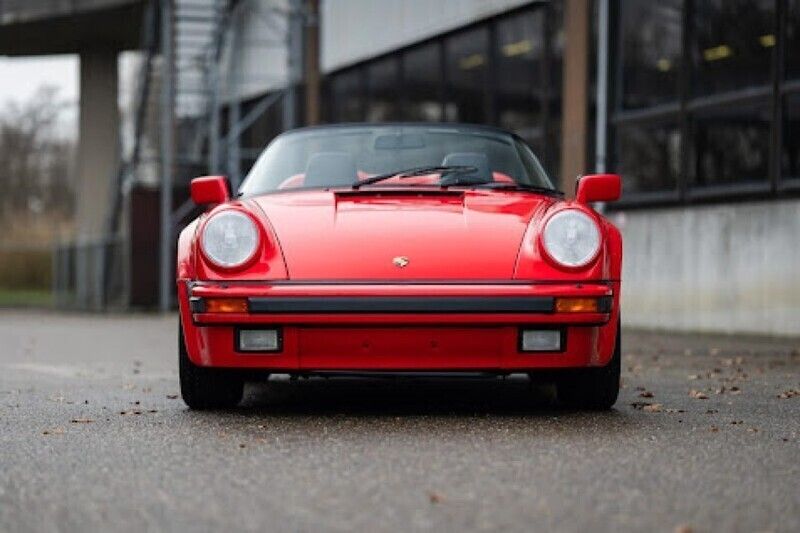Gebraucht Porsche 911 300 PS (220 kW) 1989 Rot Coupé