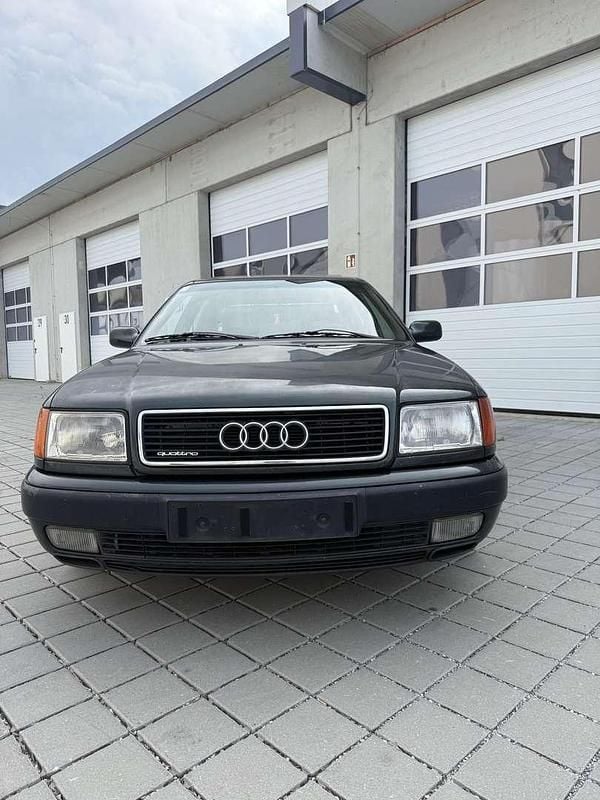 Gebraucht Audi 100 174 PS (127 kW) 1990 Limousine