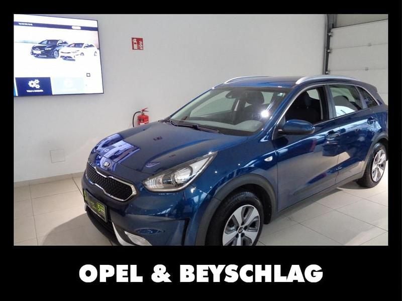 Gebraucht Kia Niro Silver 105 PS (77 kW) 2019 SUV