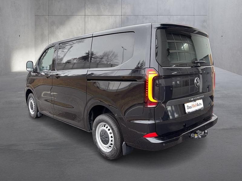 Neu VW Transporter 170 PS (125 kW) 2025 Schwarz Van