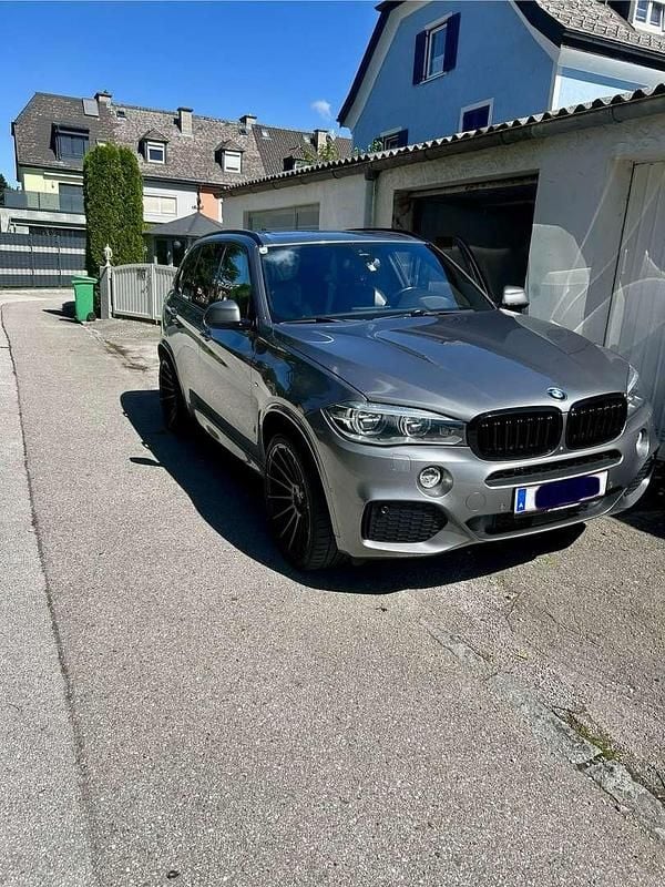 Gebraucht BMW X5 Comfort Edition 258 PS (189 kW) 2015 SUV