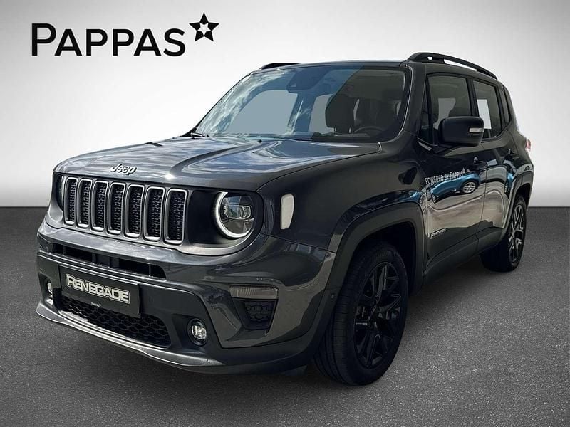 Graphite grey met.+ dach Gebraucht 2024 Jeep Renegade Altitude SUV | € 32.900 - Bild 1/3