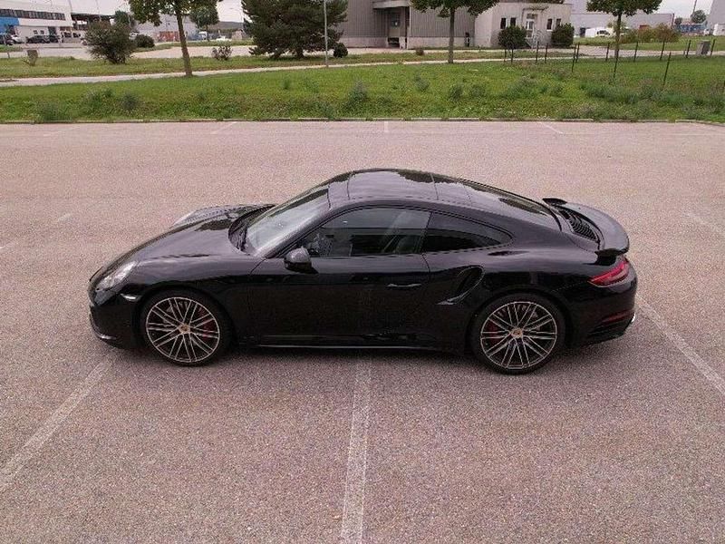 Gebraucht Porsche 911 Turbo 540 PS (397 kW) 2017 Schwarz Coupé