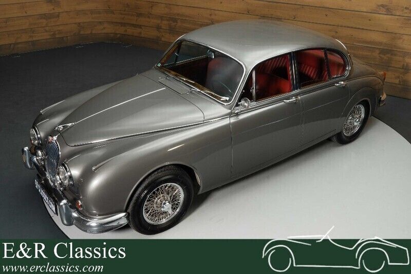 Gebraucht Jaguar MK II 220 PS (161 kW) 1961 Grau Limousine