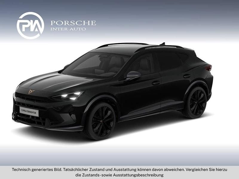 Schwarz metallic Neu 2025 Cupra Formentor SUV | € 36.950 (Superpreis) - Bild 1/4