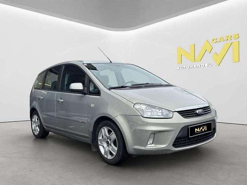 Gebraucht Ford C-MAX Style 90 PS (66 kW) 2009 Grau Van / Kleinbus