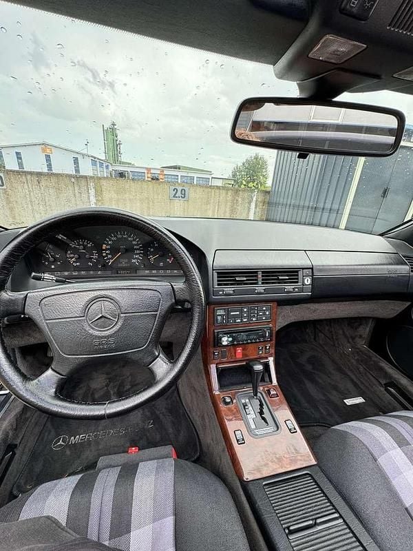 Gebraucht Mercedes SL320 231 PS (169 kW) 1994 Cabrio