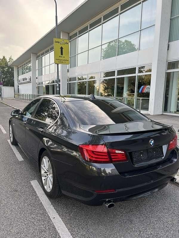 Gebraucht BMW 535 Comfort Edition 306 PS (225 kW) 2010 Limousine