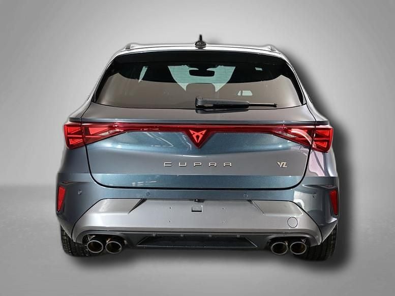 Neu Cupra Leon VZ 333 PS (244 kW) 2025 Grau Kombi