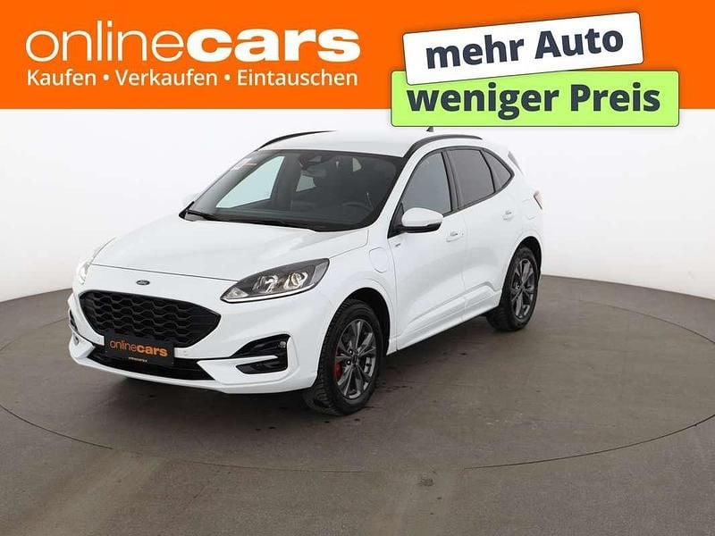 Verwunderlich Ford Kuga St Line Gebraucht Ebenbildnull