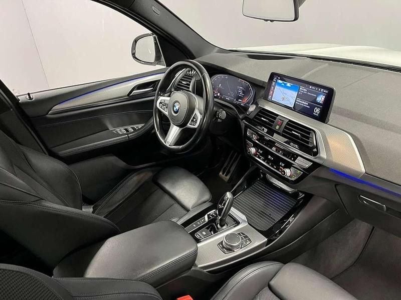 Gebraucht BMW X3 M Sport 190 PS (139 kW) 2019 Weiß SUV