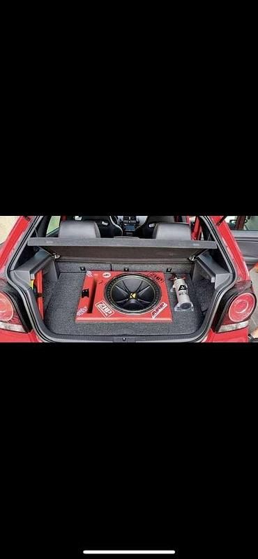 Gebraucht VW Polo Edition 179 PS (131 kW) 2008 Limousine