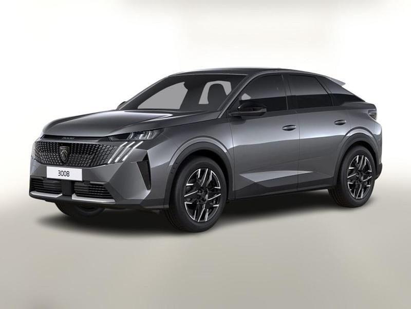 Neu Peugeot 3008 Allure 145 PS (106 kW) 2026 SUV