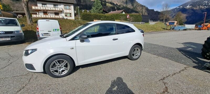 Gebraucht 2010 Seat Ibiza Coupé | € 5.900 - Bild 1/4