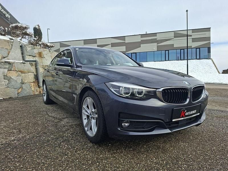 Gebraucht BMW 320 Gran Turismo 190 PS (139 kW) 2019 Limousine