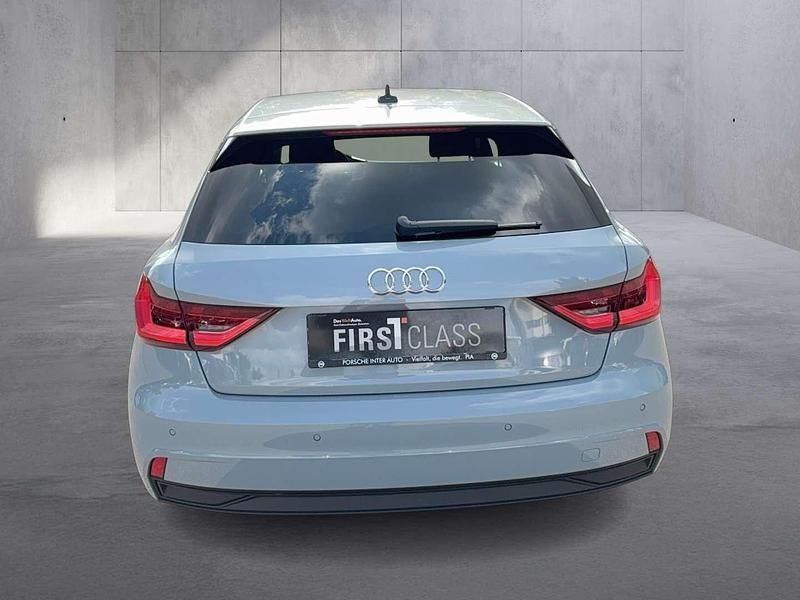 Neu Audi A1 116 PS (85 kW) 2025 Grau Kleinwagen