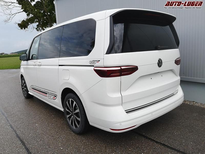 Neu VW Multivan Edition 2025 Puregrey Van