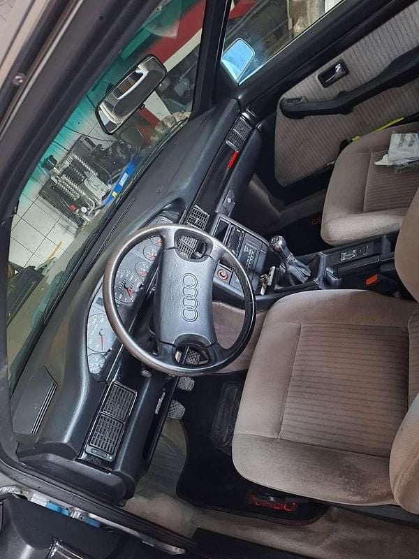 Gebraucht Audi 100 165 PS (121 kW) 1988 Limousine