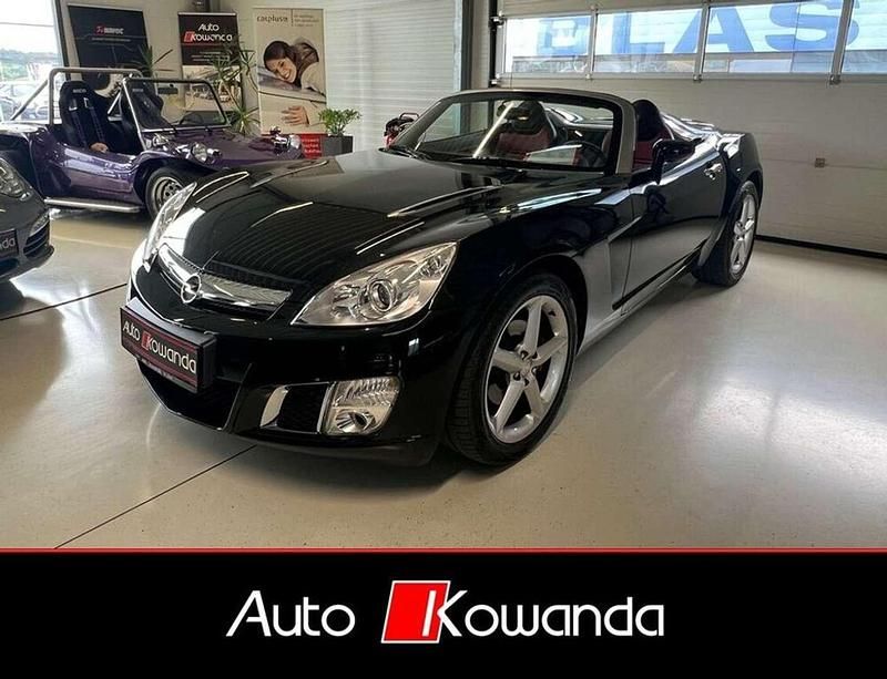 Gebraucht Opel GT 264 PS (194 kW) 2008 Schwarz Cabrio