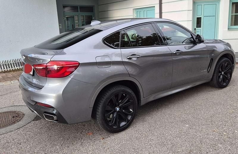 Gebraucht BMW X6 313 PS (230 kW) 2017 SUV