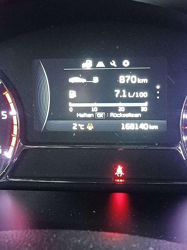 Gebraucht Kia Optima 136 PS (100 kW) 2015 Grau Limousine