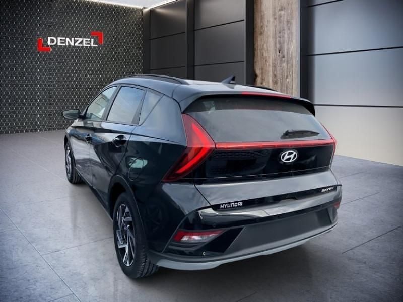 Neu Hyundai Bayon GO! 79 PS (58 kW) 2026 Phantom black SUV