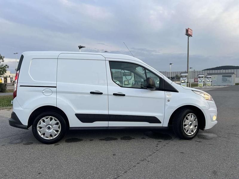 Gebraucht Ford Transit Ambiente 95 PS (69 kW) 2016 Weiß Van