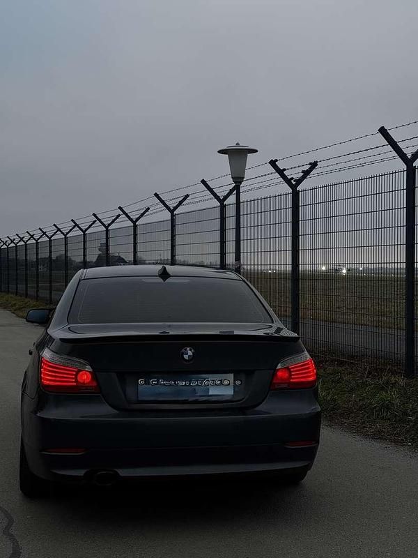 Gebraucht BMW 520 177 PS (130 kW) 2009 Limousine
