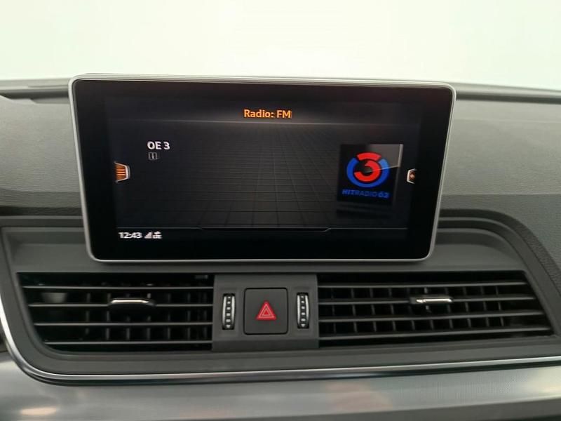 Gebraucht Audi Q5 163 PS (119 kW) 2020 Weiss  normal SUV