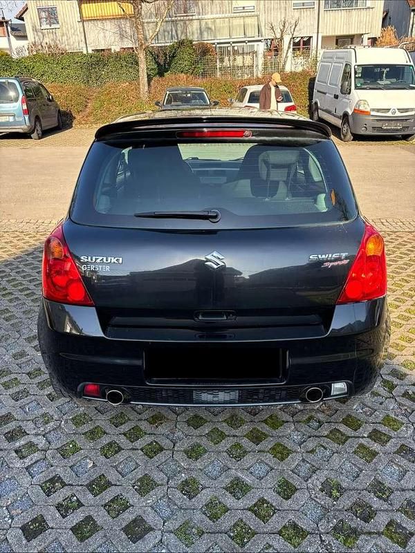 Gebraucht Suzuki Swift Sport 125 PS (91 kW) 2007 Kleinwagen