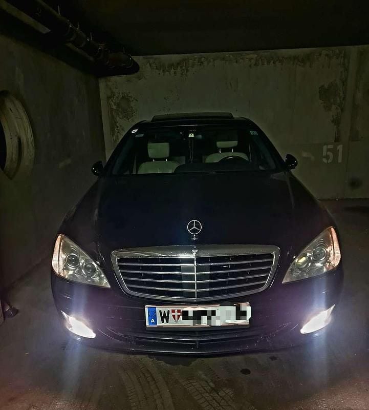 Gebraucht 2008 Mercedes S420 Limousine | € 9.500 - Bild 1/4